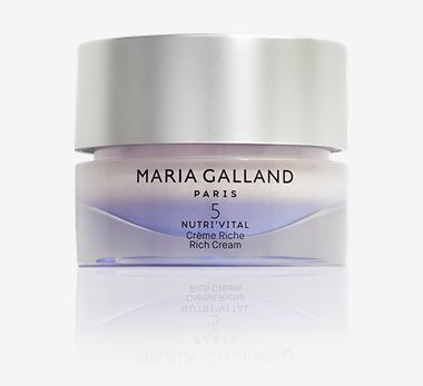 Maria Galland 5 Crème Riche NUTRI’VITAL (50ml)